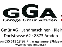 Garage Gmür AG – Cliquez pour agrandir l’image 5 dans une Lightbox