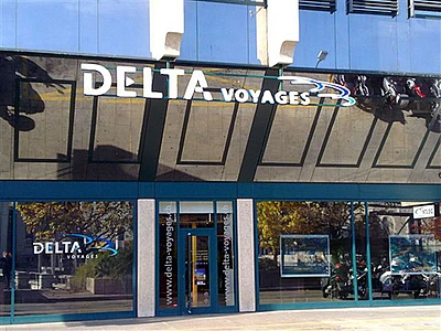 Delta Voyages SA