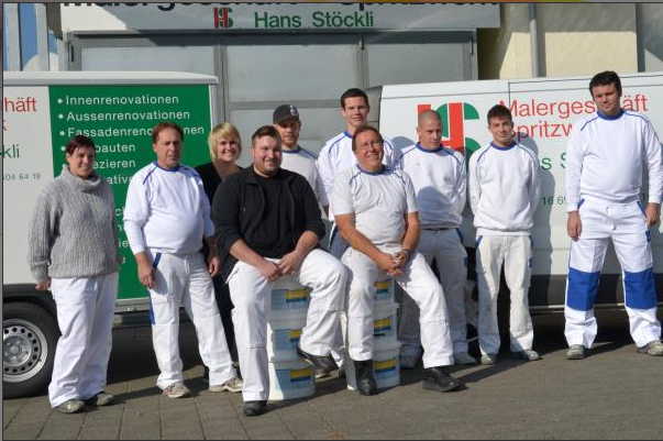 Armin Stockli Ag Malergeschaft In Willisau Offnungszeiten