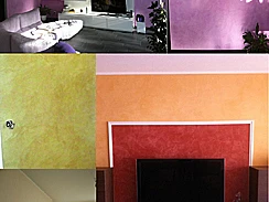 LAURICOLOR Impresa pittura, tappezzeria, stucchi e cartongesso - cliccare per ingrandire l’immagine 5 in una lightbox