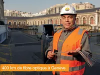 Services Industriels de Genève (SIG) - Klicken Sie, um das Bild 18 in einer Lightbox vergrössert darzustellen