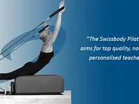 Swissbody Pilates Centre – Cliquez pour agrandir l’image 1 dans une Lightbox