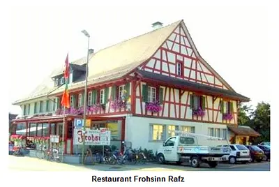 Restaurant Frohsinn Rafz