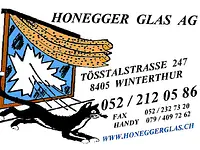 Honegger Glas AG – Cliquez pour agrandir l’image 1 dans une Lightbox