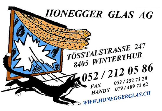 Honegger Glas AG