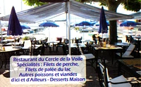 Restaurant Cercle de la Voile-Logo