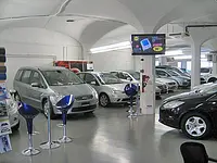 Garage Auto Sport Service SA - Agence Ford Genève Acacias – Cliquez pour agrandir l’image 4 dans une Lightbox