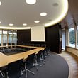 salle de conférence EPFL à Buchillon
