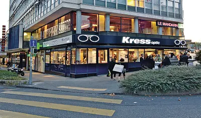 Kress Optic - Bienvenue chez Kress Optic