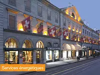 Services Industriels de Genève (SIG) - Klicken Sie, um das Bild 8 in einer Lightbox vergrössert darzustellen