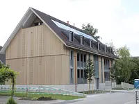 Fleischmann Holzbau AG – click to enlarge the image 1 in a lightbox