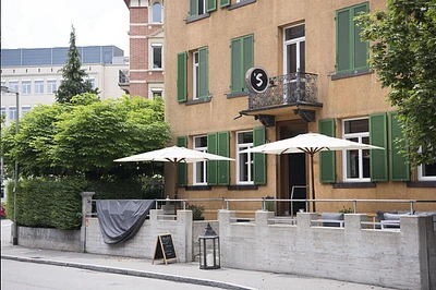 Stricker's Restaurant & Bar Winterthur