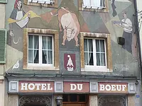 Hôtel du Boeuf - cliccare per ingrandire l’immagine 2 in una lightbox