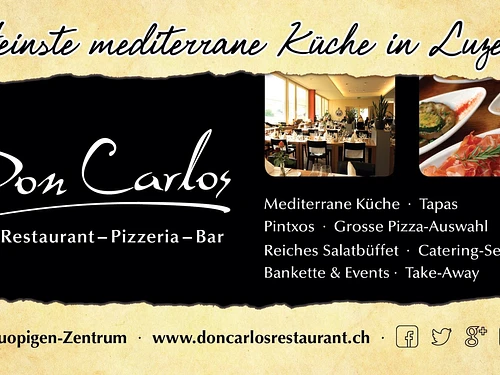 Don Carlos Restaurant Pizzeria - cliccare per ingrandire l’immagine 2 in una lightbox