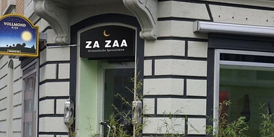 Za Zaa - Orient Soul Food