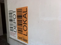 Café-Bar Lokal-Logo