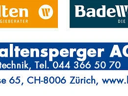 A. Baltensperger AG – Cliquez pour agrandir l’image 1 dans une Lightbox