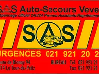 Auto-Secours Vevey SAS – click to enlarge the image 4 in a lightbox