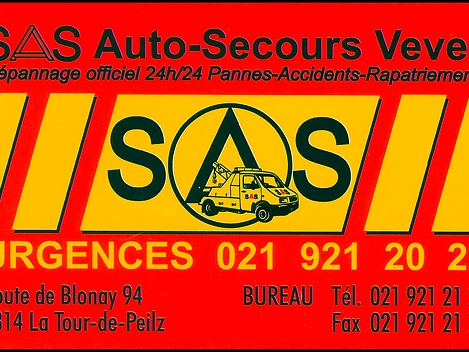 Auto-Secours Vevey SAS – click to enlarge the image 4 in a lightbox