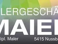 Malergeschäft Maier – Cliquez pour agrandir l’image 1 dans une Lightbox