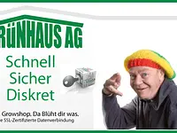 Grünhaus AG - Klicken Sie, um das Bild 1 in einer Lightbox vergrössert darzustellen