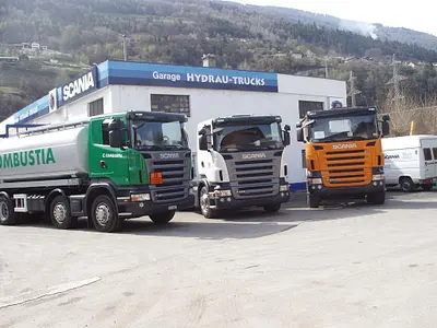 Hydrau-Trucks Sàrl