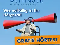 Hörberatung Wettingen Heinz Anner AG – Cliquez pour agrandir l’image 3 dans une Lightbox