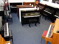 Centre Schmidt Pianos - cliccare per ingrandire l’immagine 4 in una lightbox