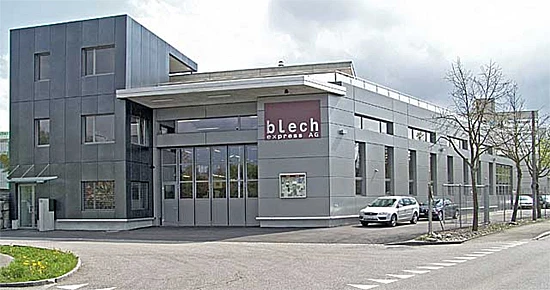 BlechexPress AG, Strässle
