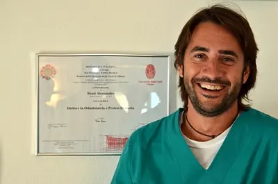 Il Dentista Dr. Alessandro Rossi SA