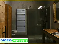Dicro Sanitaire - Klicken Sie, um das Bild 3 in einer Lightbox vergrössert darzustellen