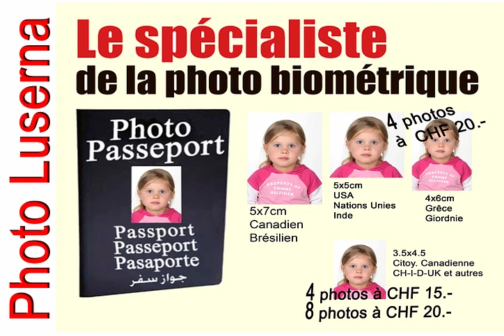 photo passeport