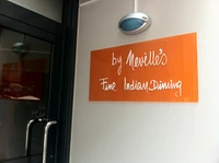Logo Neville's Indi Oriental Lounge
