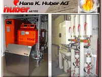 Huber Hans K. AG - cliccare per ingrandire l’immagine 1 in una lightbox