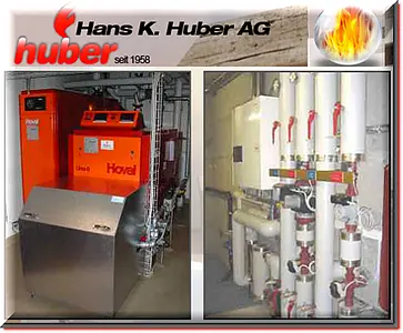 Huber Hans K. AG