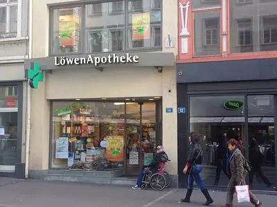 Löwen Apotheke Basel