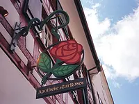 Apotheke Zur Rose Steckborn – click to enlarge the image 1 in a lightbox
