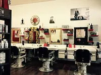 Barber shop Salon Moderne Sàrl – Cliquez pour agrandir l’image 2 dans une Lightbox