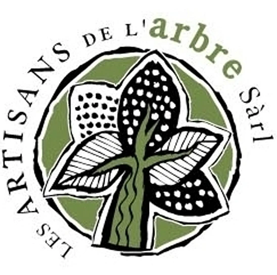 Logo Les Artisans de L'Arbre Sarl