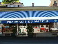 Pharmacie du Marché - Klicken Sie, um das Bild 1 in einer Lightbox vergrössert darzustellen