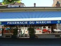 Logo Pharmacie du Marché