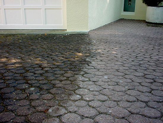 Fettflecken auf betonplatten Fettflecken auf betonplatten