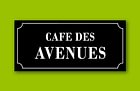 Café des Avenues Sàrl