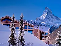 Matterhorn FOCUS Design Hotel - Klicken Sie, um das Bild 1 in einer Lightbox vergrössert darzustellen