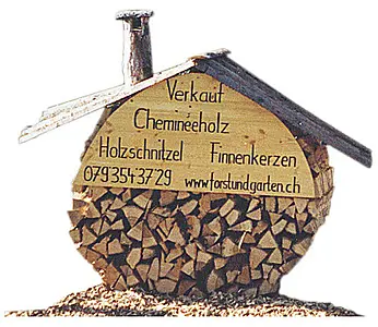 Brenn- und Cheminéeholz