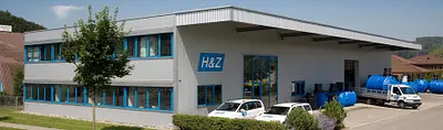 Firmengebäude H&Z