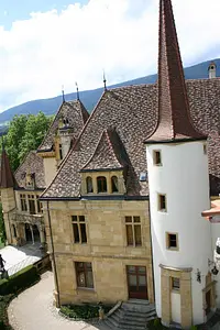 Château de Gorgier