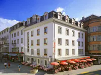 Hotel Weisses Kreuz - cliccare per ingrandire l’immagine 1 in una lightbox