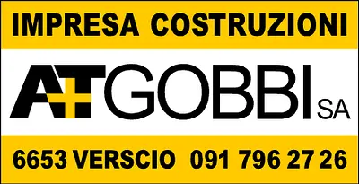 Logo ImpresaA+T Gobbi di Verscio