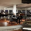 Département pianos droits et pianos à queue !